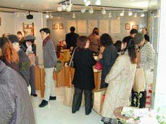 15th anniversary private exhibition