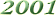 2001